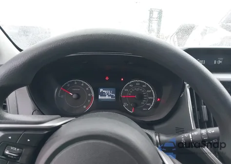 2018 Subaru Impreza 2.0I from USA, damaged, VIN 4S3GTAA68J3710830